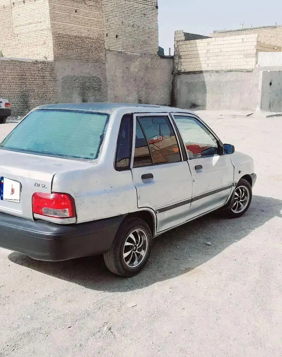 خودرو پراید، صبا آگهی ann_20879031