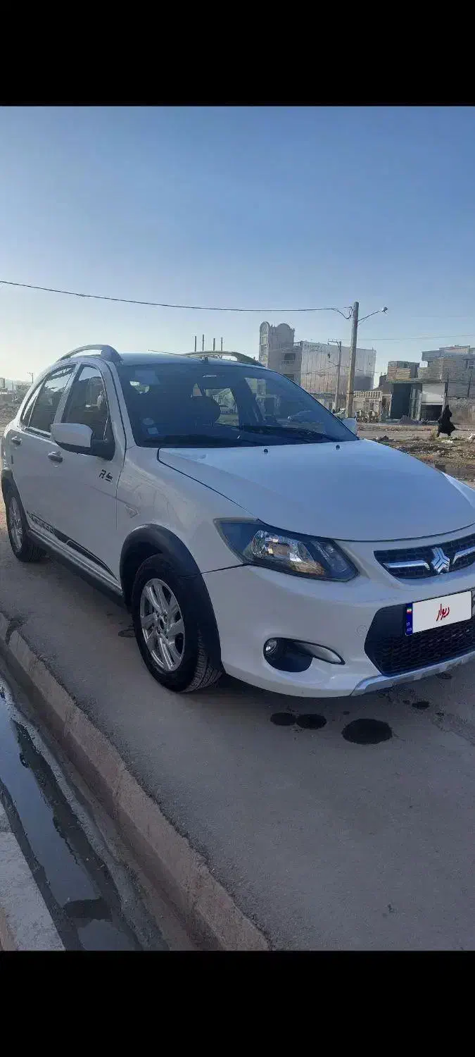 کوییک R دنده‌ای - 1398