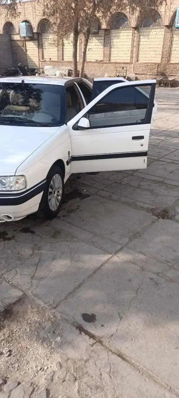 پژو 405 SLX بنزینی TU5 - 1398