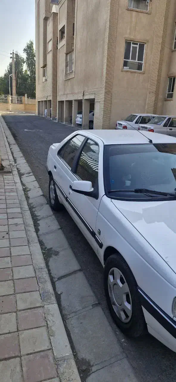 پژو 405 SLX بنزینی TU5 - 1398