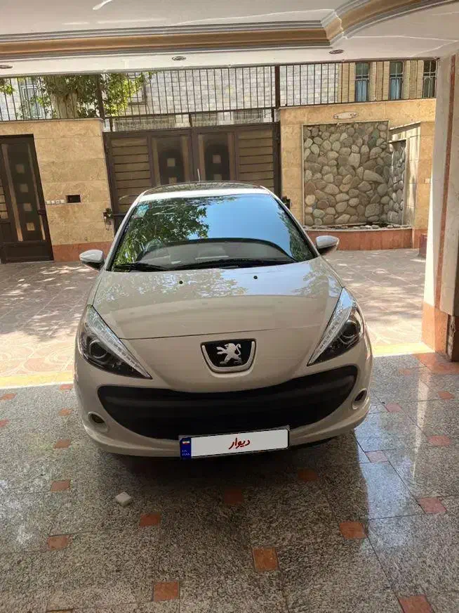 خودرو پژو، 207 آگهی ann_20879040