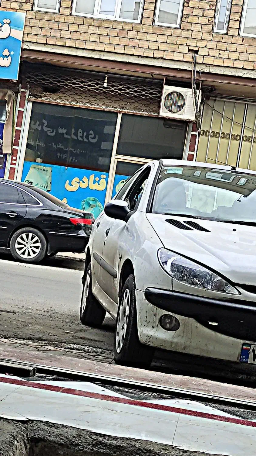خودرو پژو، ۲۰۶ صندوق دار آگهی ann_20879041