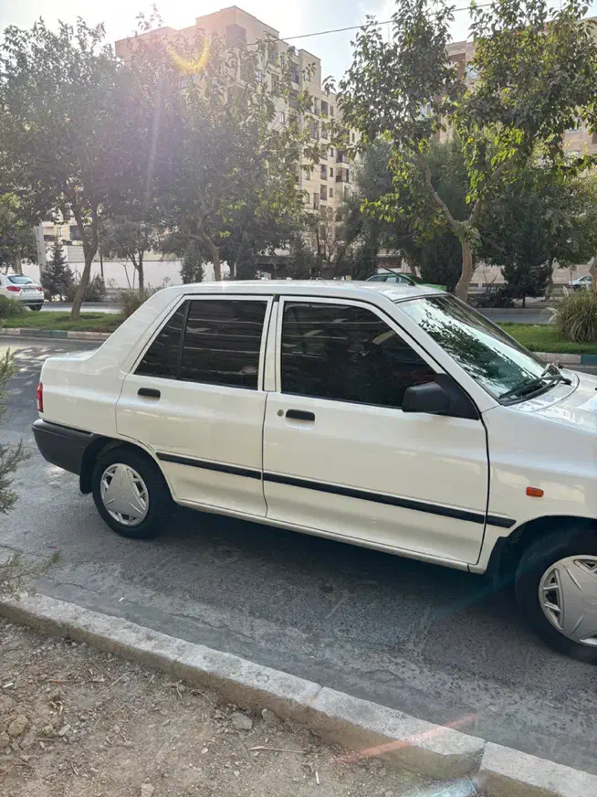 پراید 131 SE - 1396