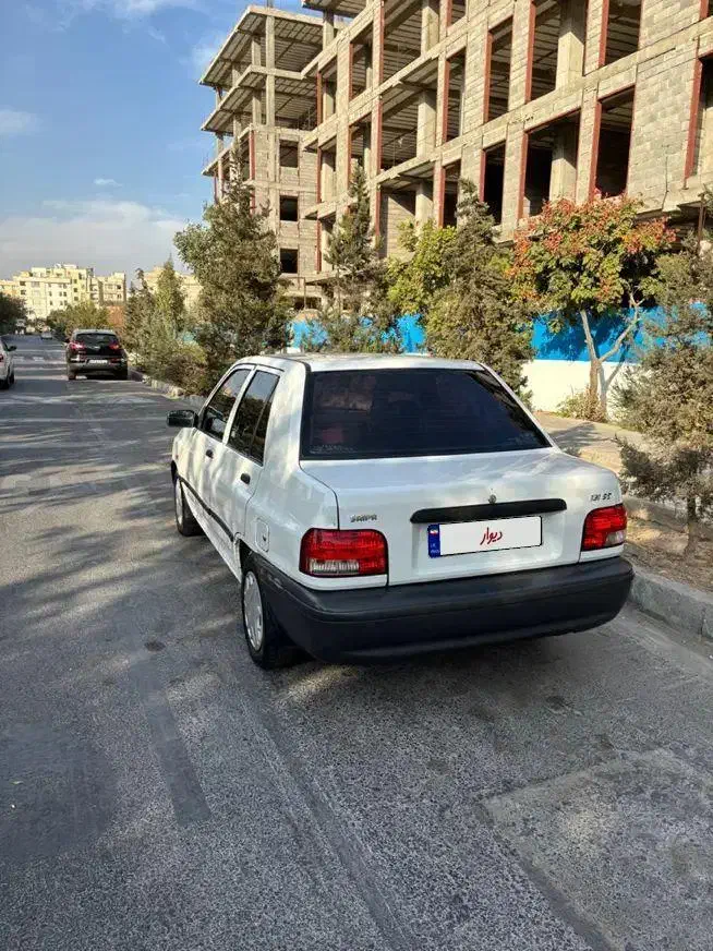 پراید 131 SE - 1396