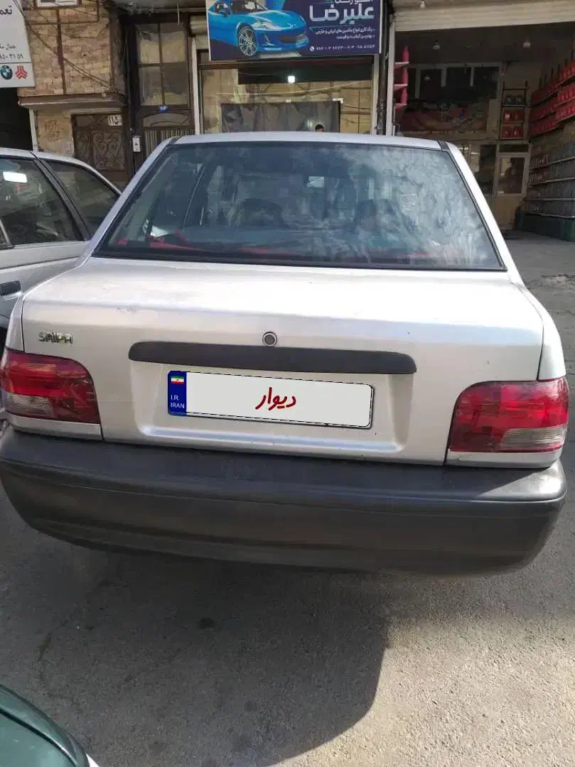 خودرو پراید، صبا آگهی ann_20879047