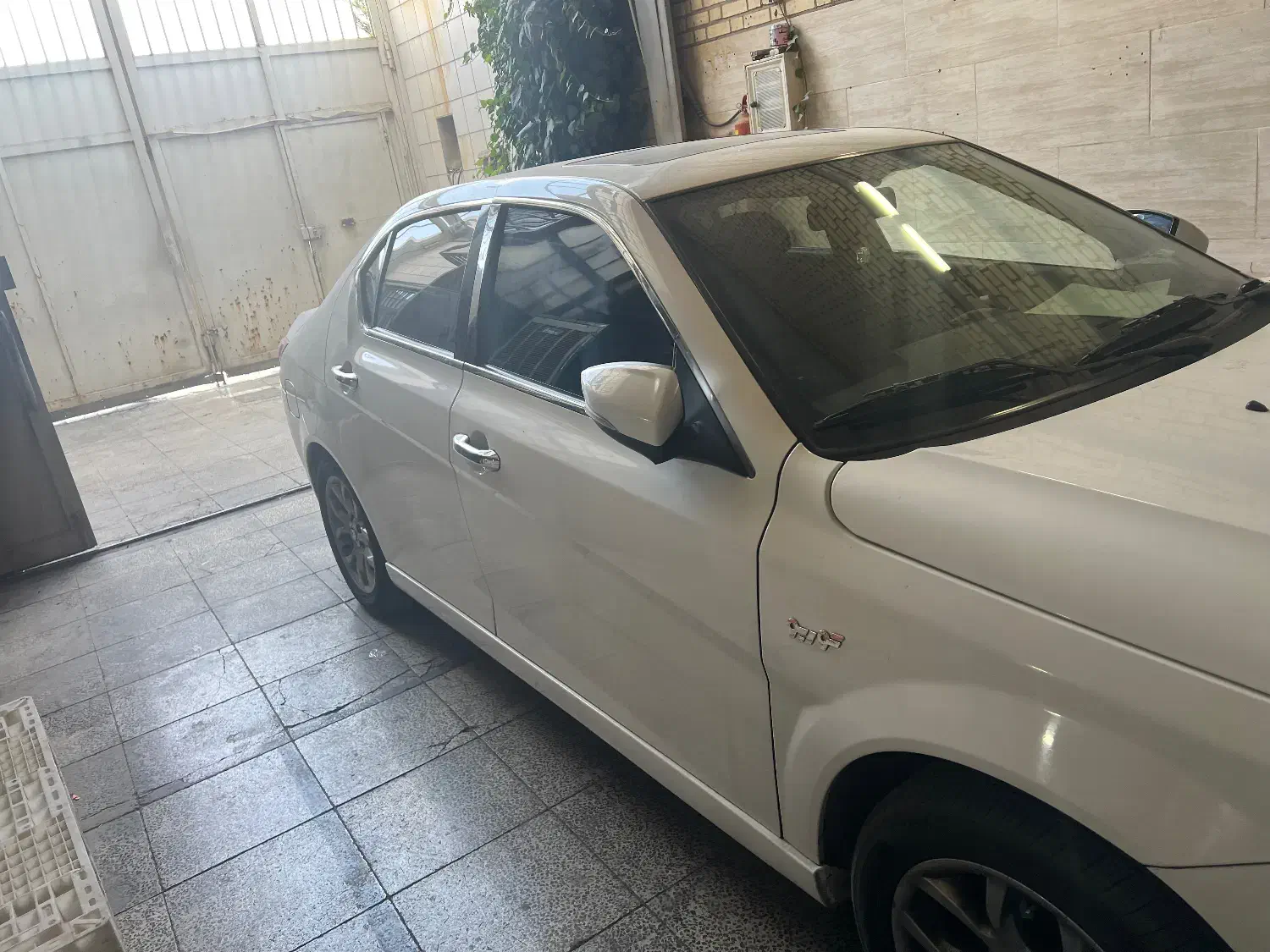 دنا پلاس توربو اتوماتیک - 1401