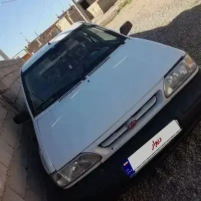 پراید صبا بنزینی - 1388