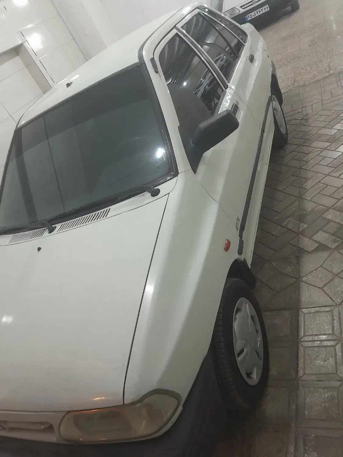 خودرو پراید، صبا آگهی ann_20879056