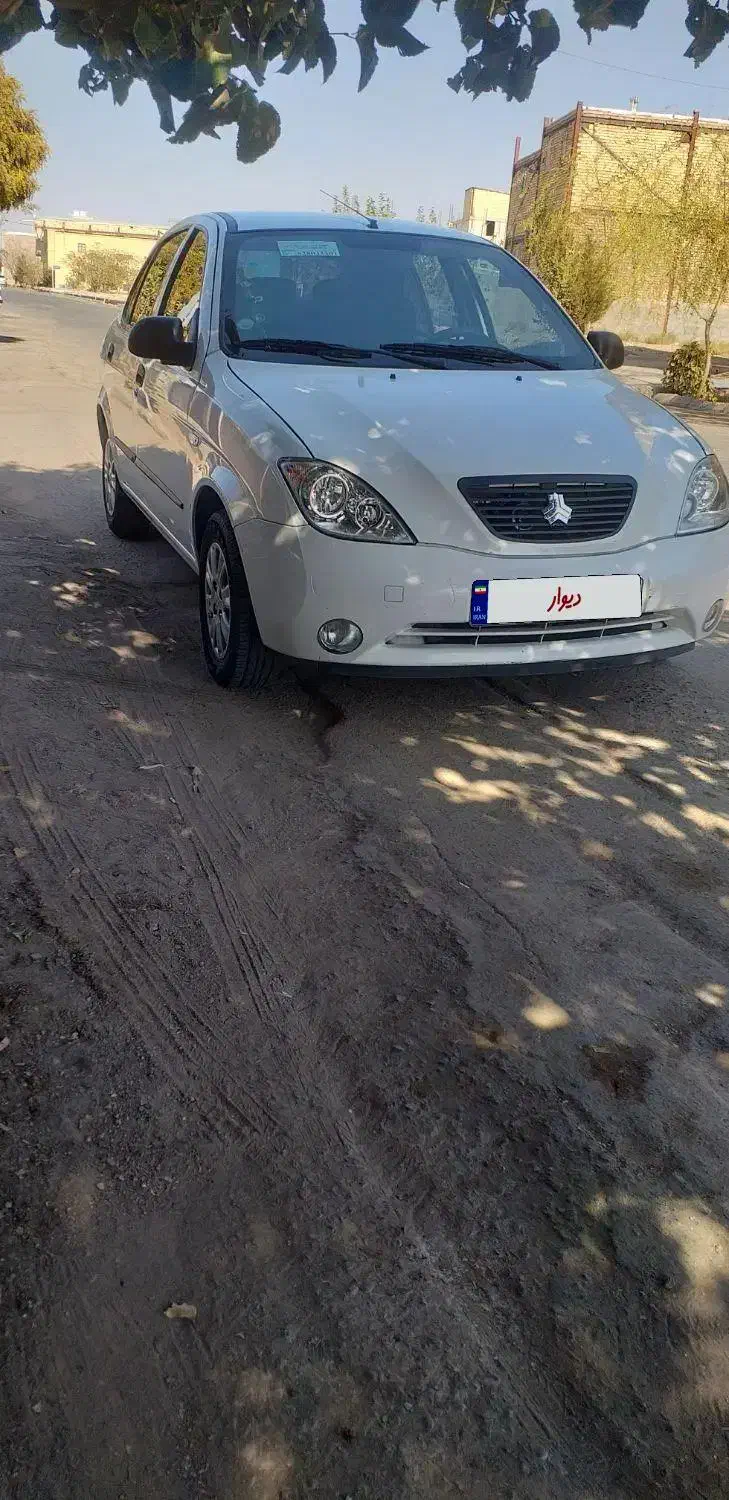 تیبا 2 EX رینگ آلومینیومی - 1400