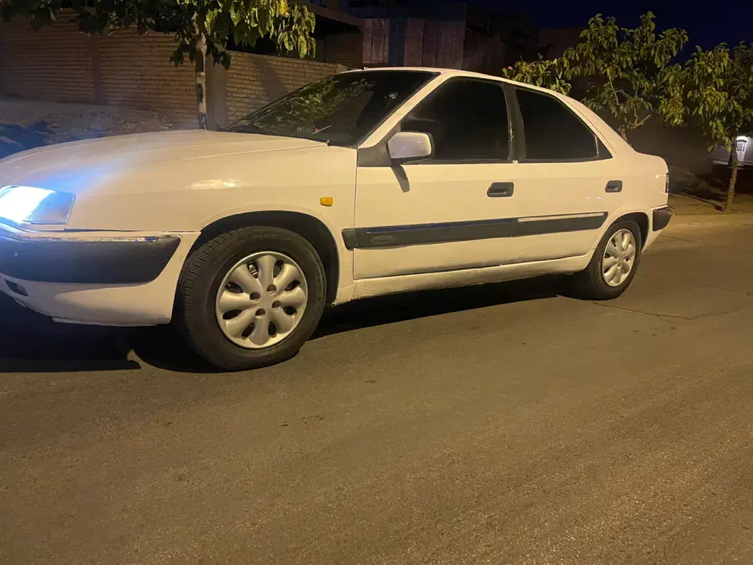 سیتروئن زانتیا SX - 1388