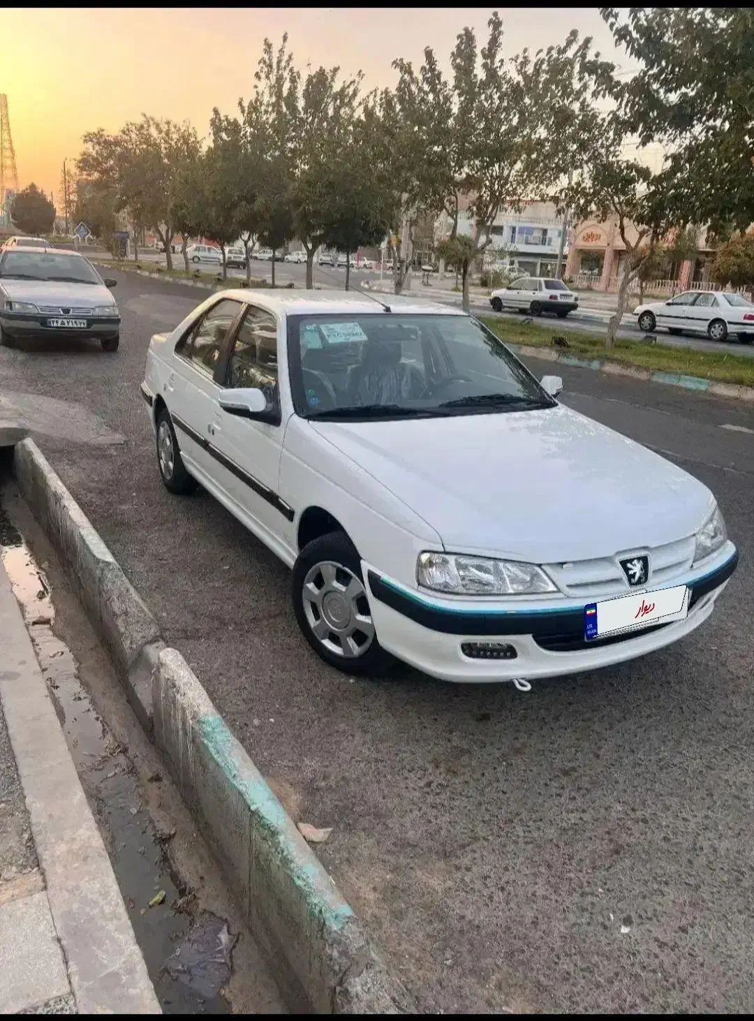 خودرو پژو، پارس آگهی ann_20879082