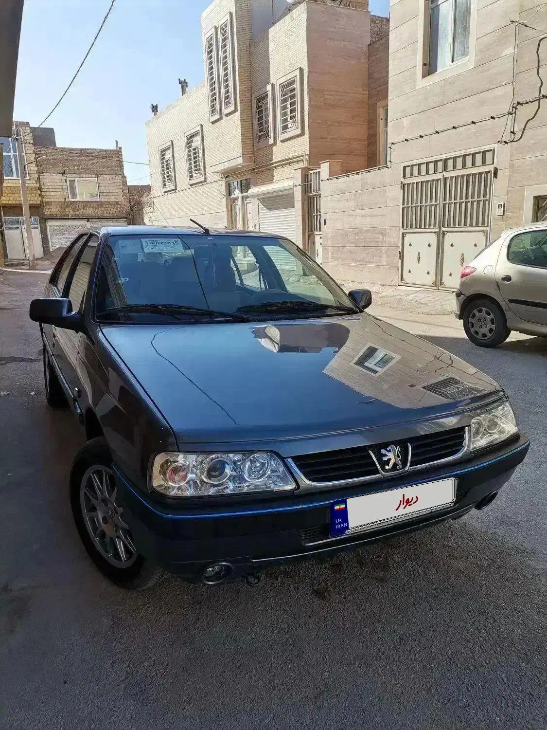 خودرو پژو، 405 SLX آگهی ann_20879085