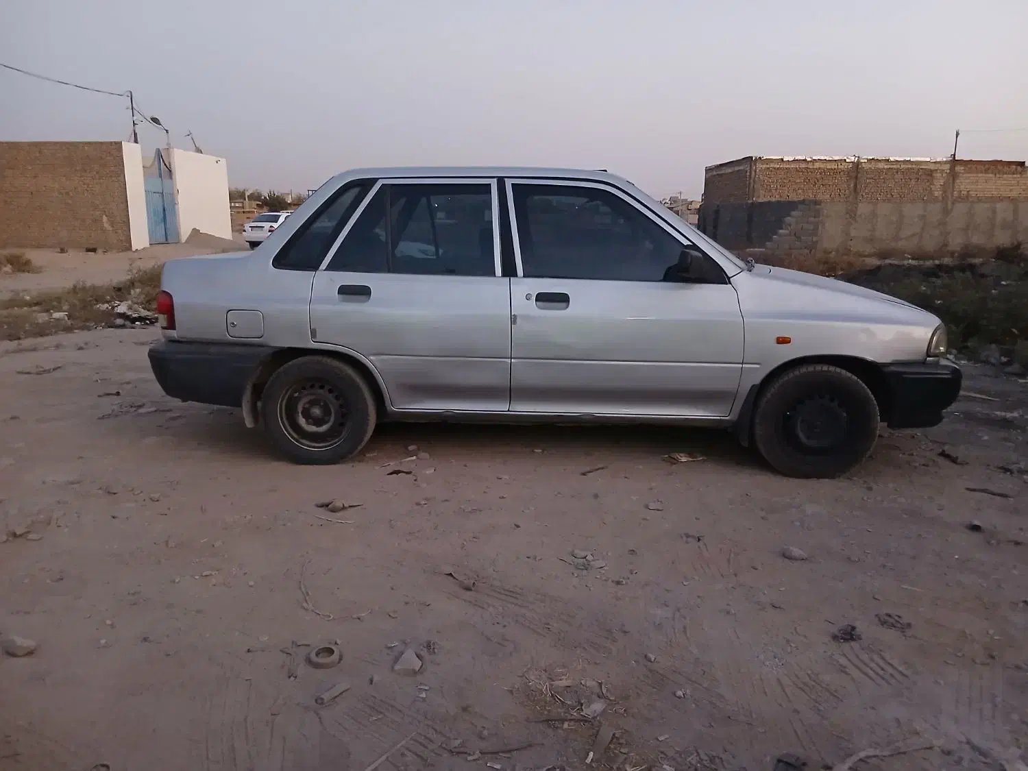 خودرو پراید، صبا آگهی ann_20879093
