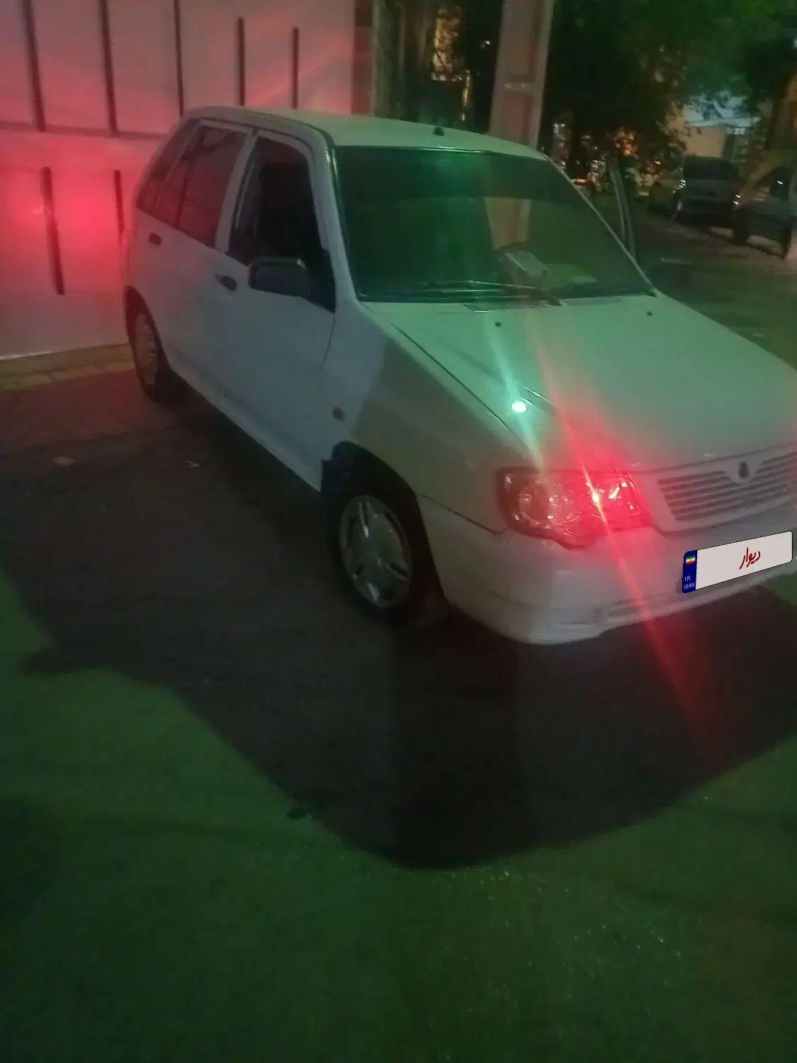 پراید 111 SE - 1395