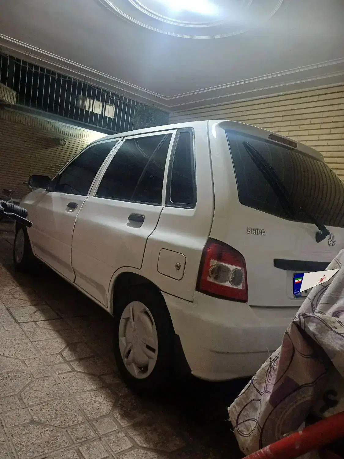 پراید 111 SE - 1395