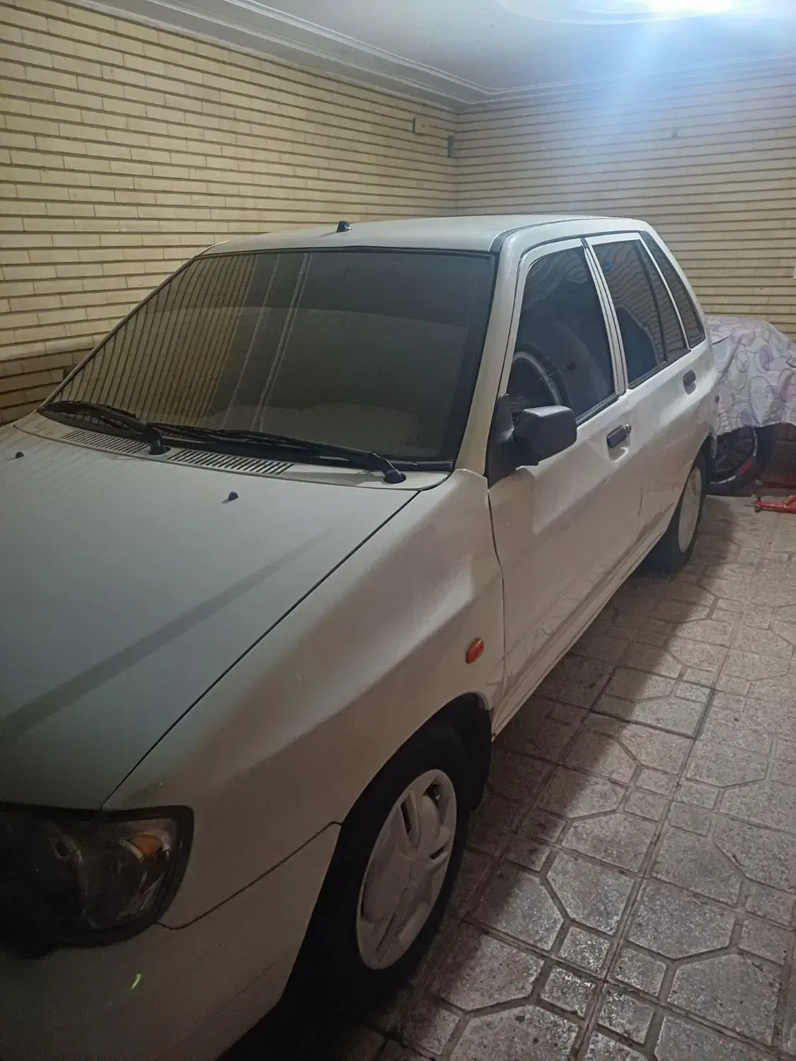پراید 111 SE - 1395