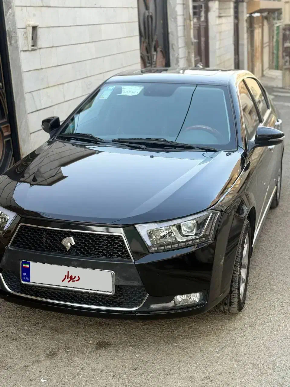 دنا پلاس توربو 6 دنده - 1402