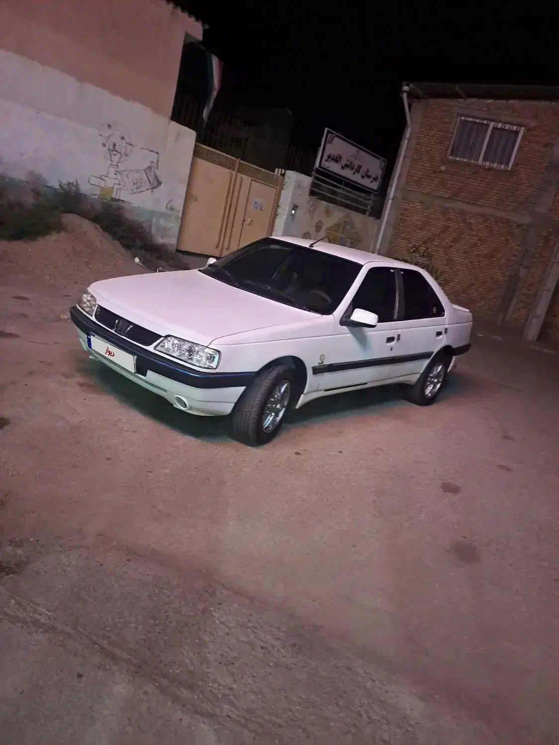 خودرو پژو، 405 SLX آگهی ann_20879116