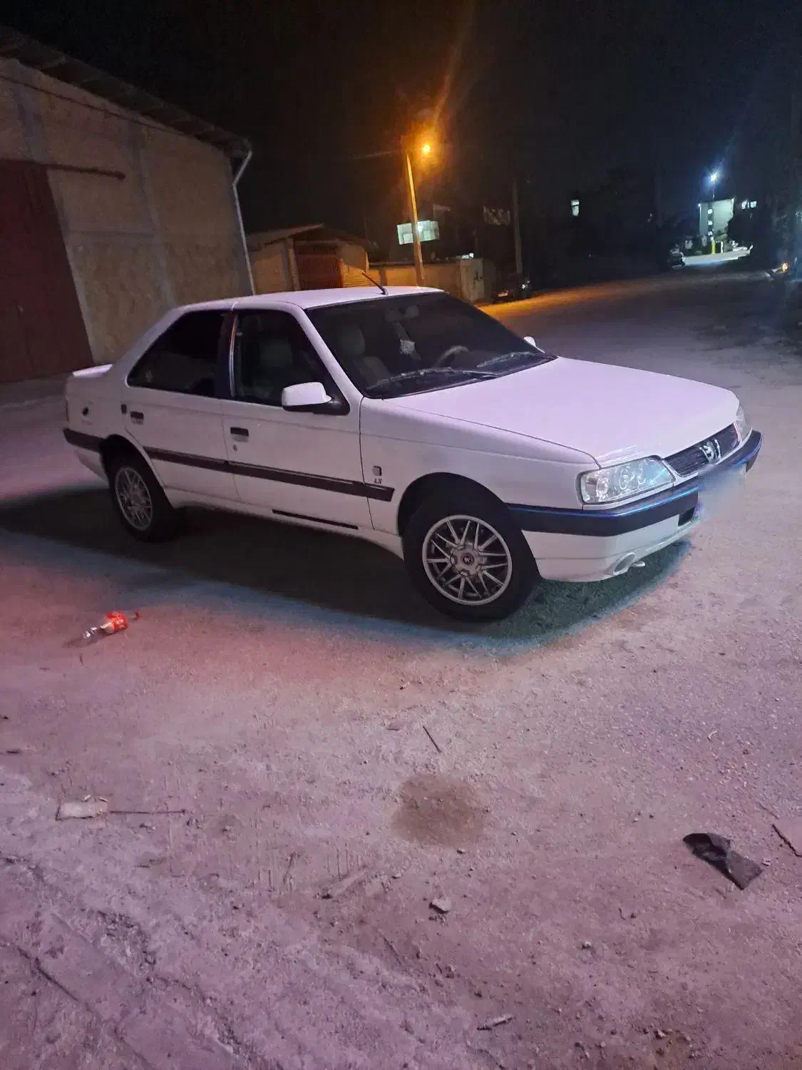 پژو 405 SLX بنزینی TU5 - 1398