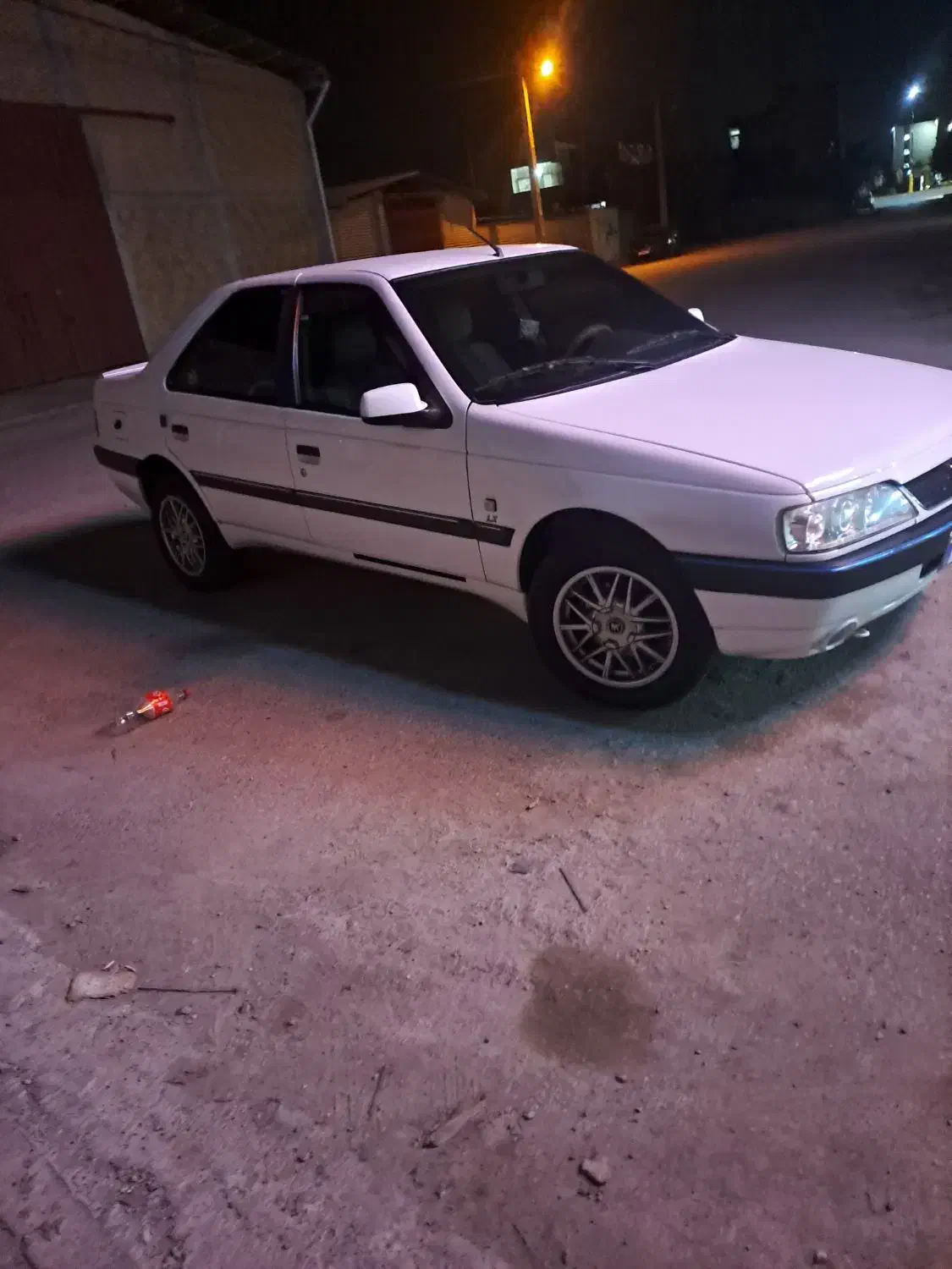 پژو 405 SLX بنزینی TU5 - 1398