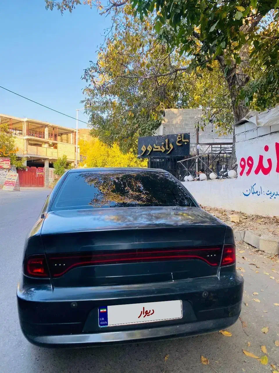 سمند X7 بنزینی - 1388