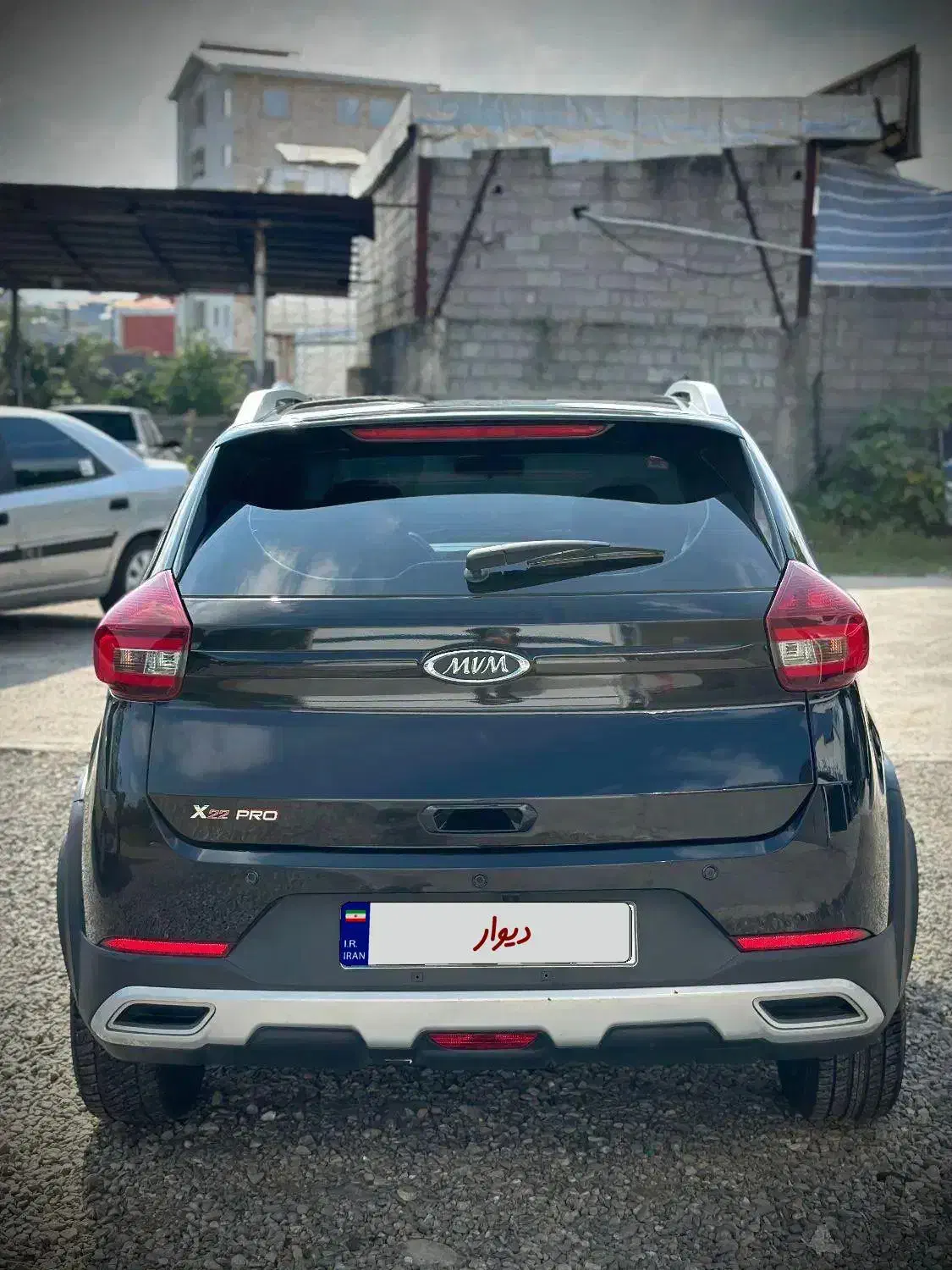 ام وی ام X22 پرو اتوماتیک اکسلنت - 1402