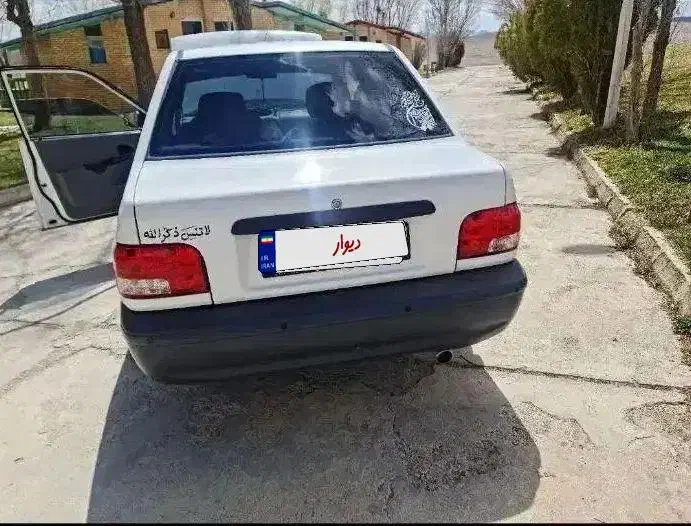 پراید 131 SE - 1396