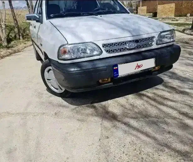 پراید 131 SE - 1396