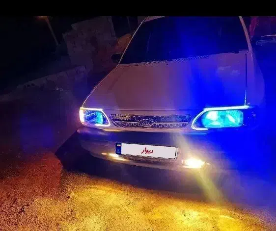 پراید 131 SE - 1396