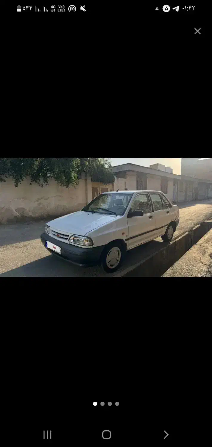 خودرو پراید، 131 آگهی ann_20879126