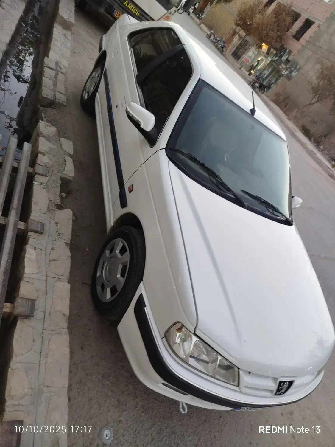 پژو پارس LX - 1400