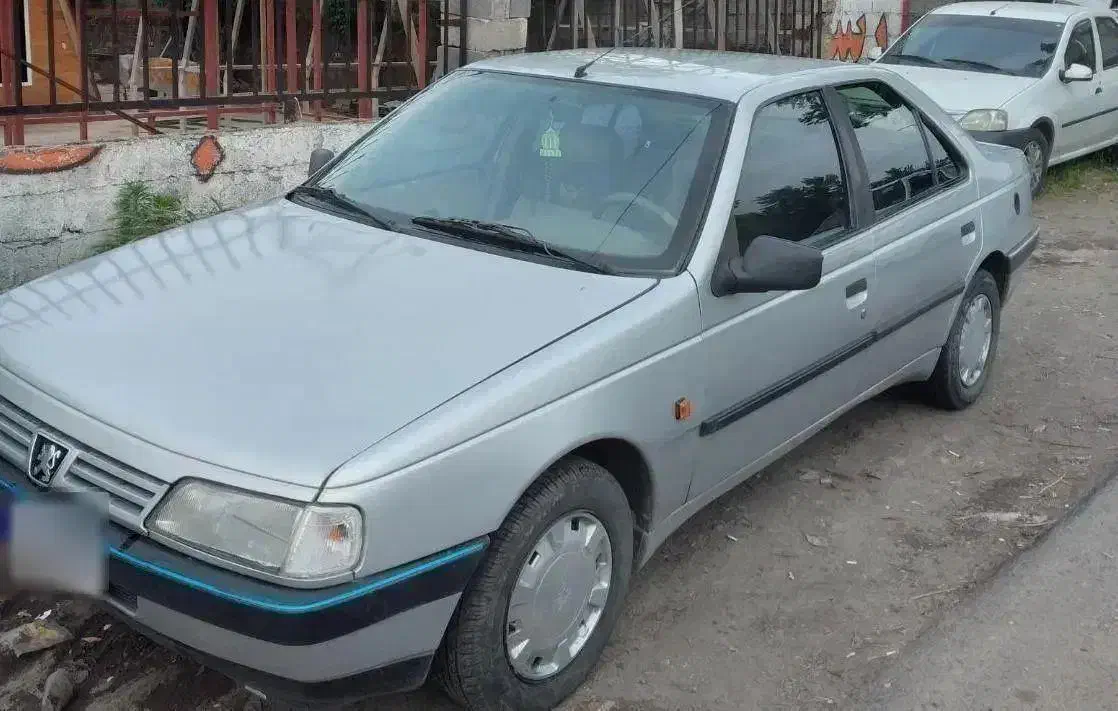 پژو 405 GLX - دوگانه سوز - 1390