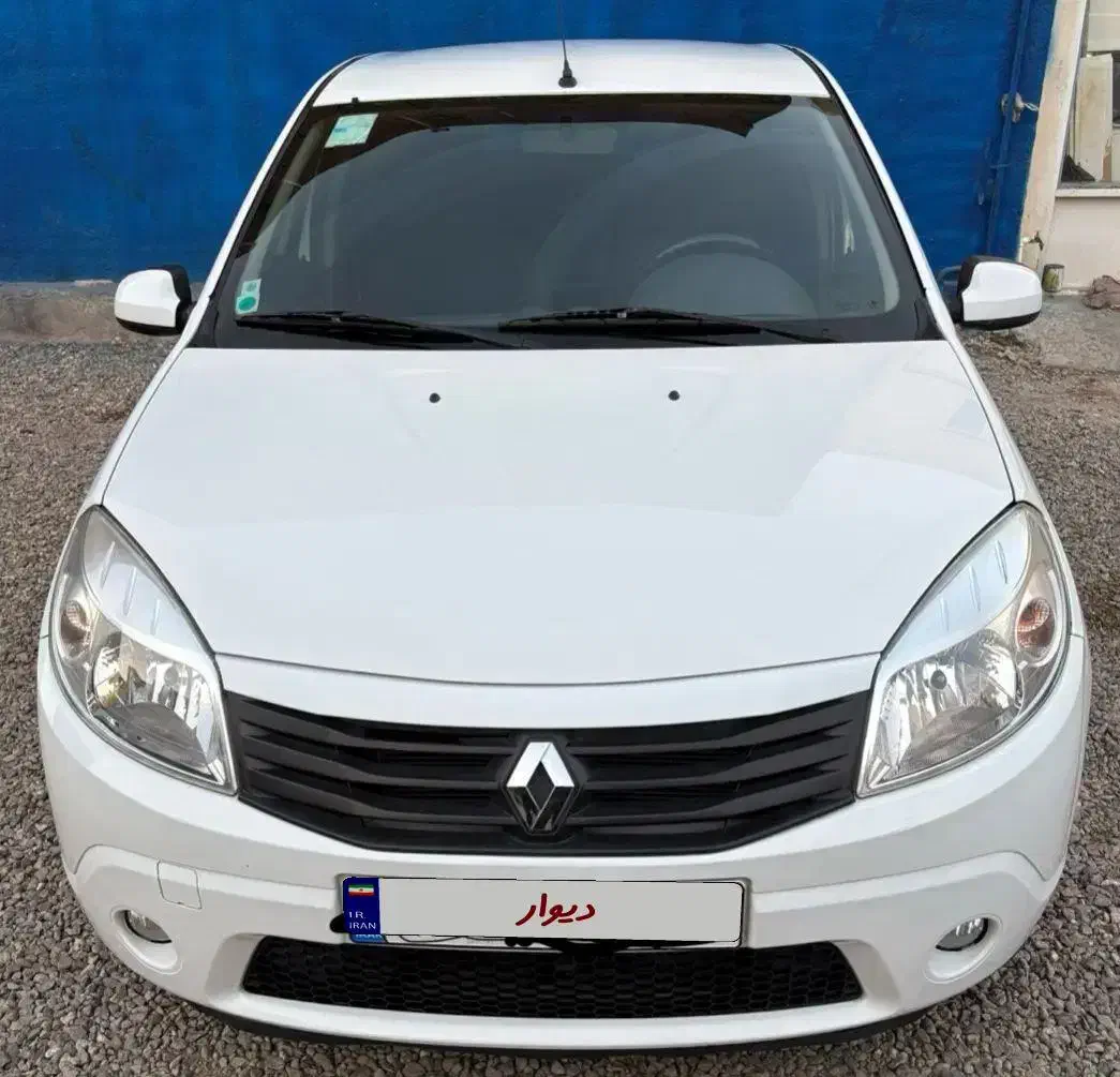 خودرو رنو، ساندرو آگهی ann_20879131