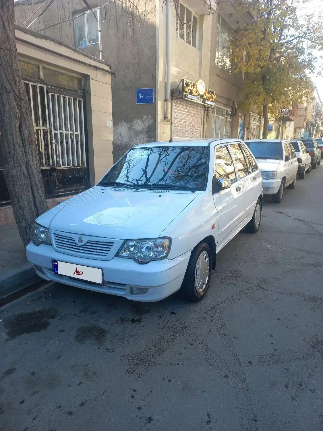 خودرو پراید، 111 آگهی ann_20879147