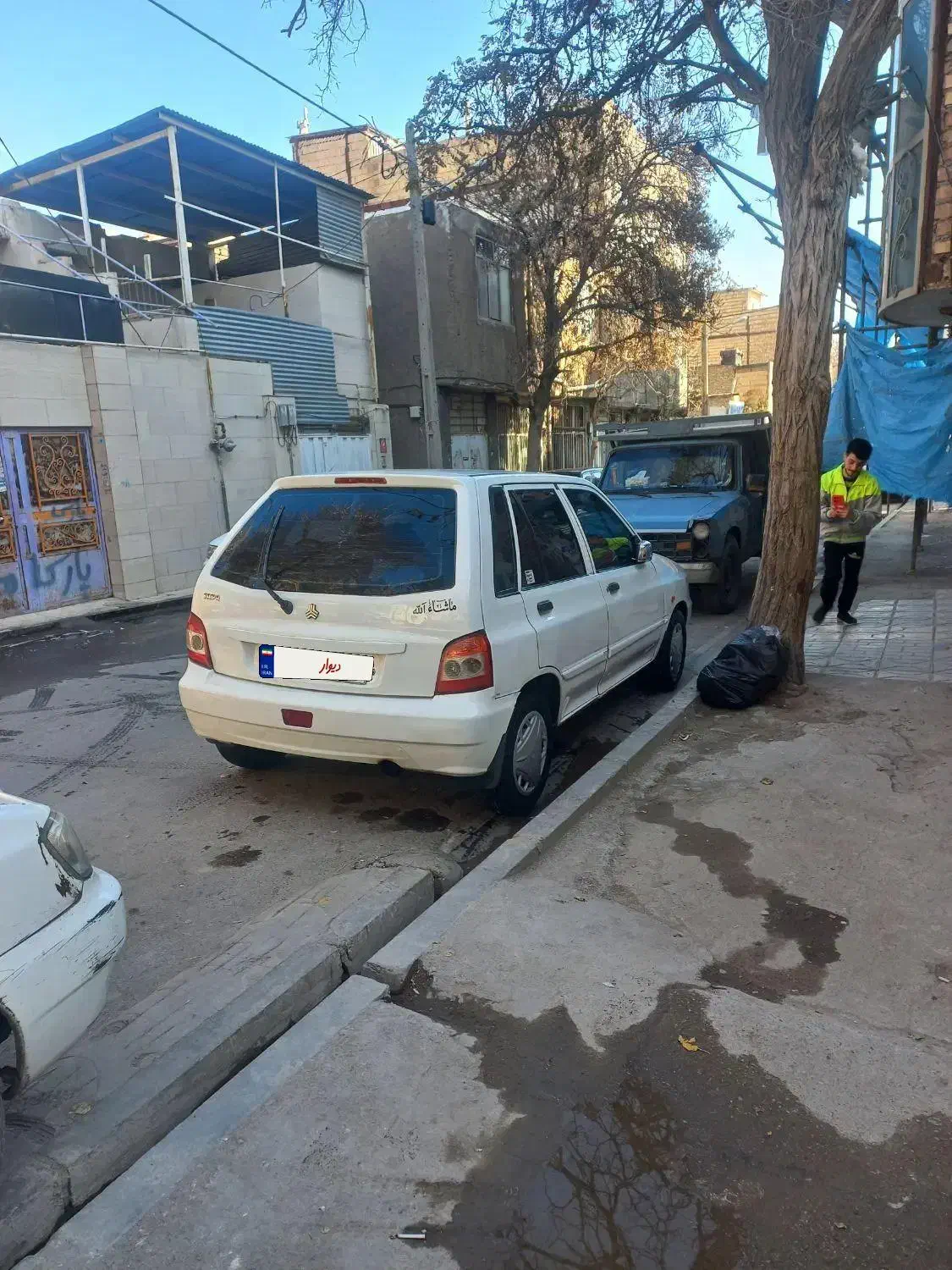 پراید 111 SE - 1395