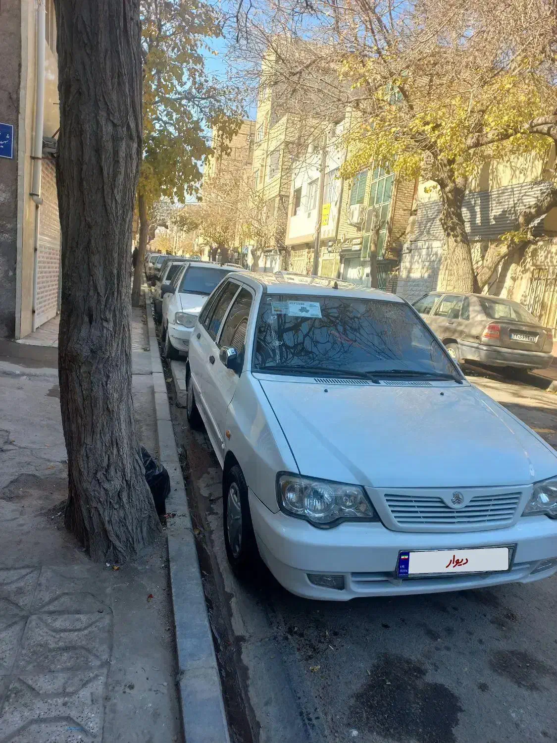 پراید 111 SE - 1395
