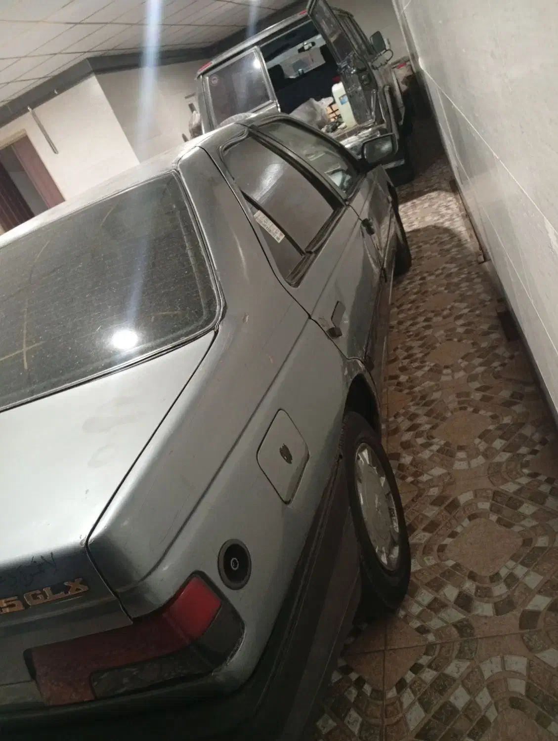 پژو 405 GLX - 1376