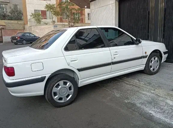 پژو پارس LX - 1400