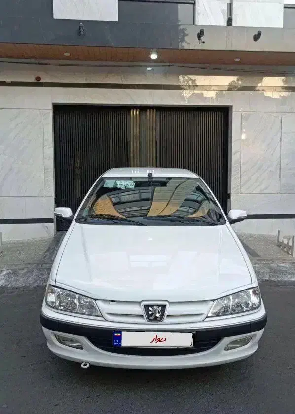 پژو پارس LX - 1400