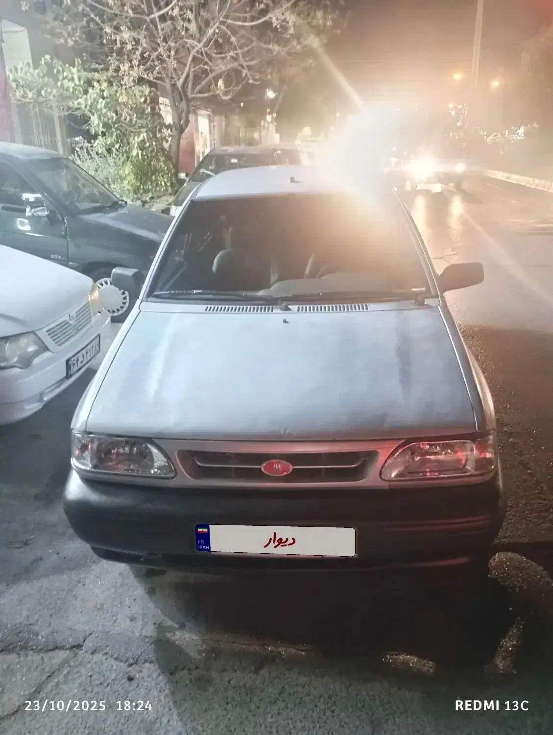 پراید 131 SE - 1392