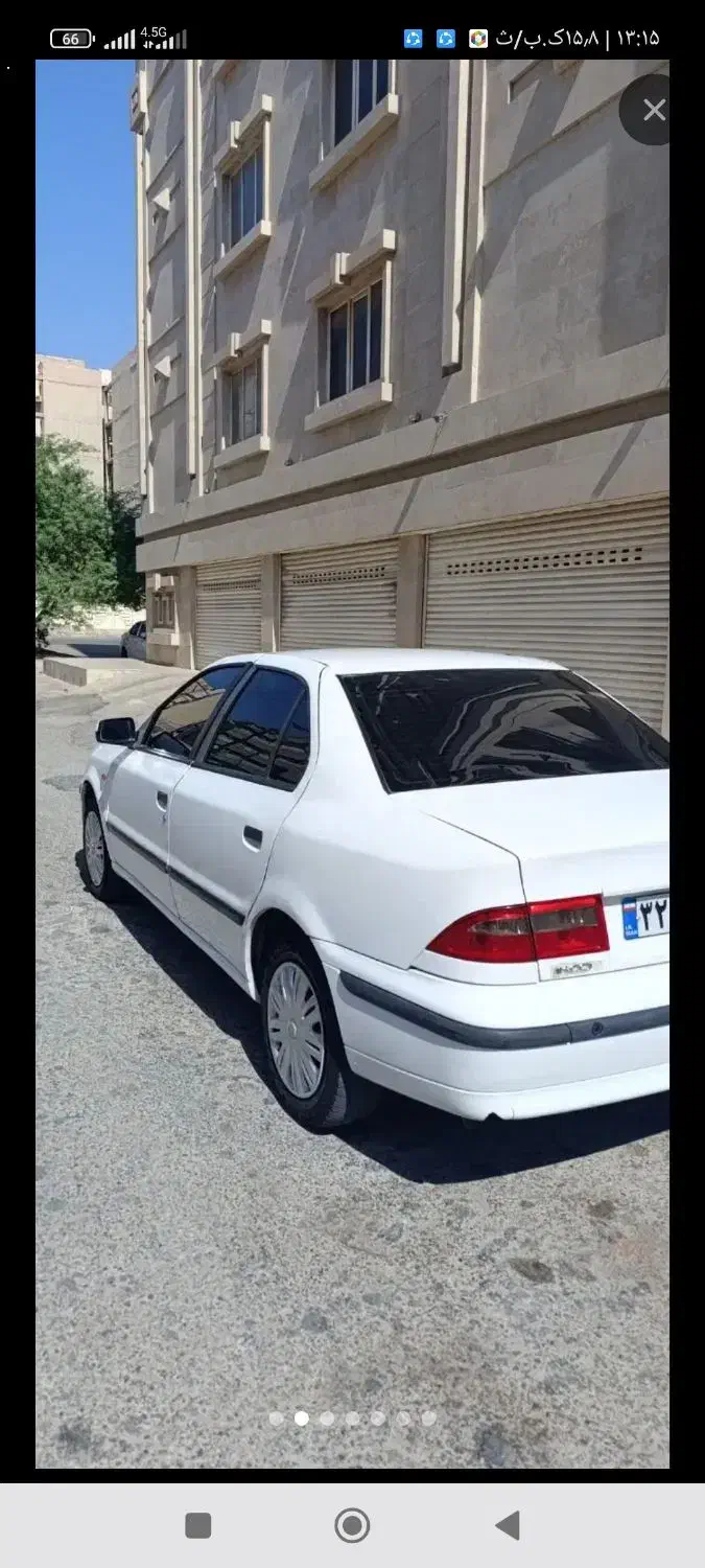 خودرو سمند، LX آگهی ann_20879170