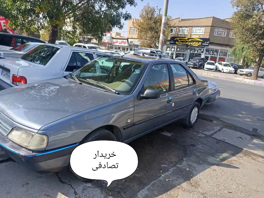 خودرو پژو، 405 آگهی ann_20879179
