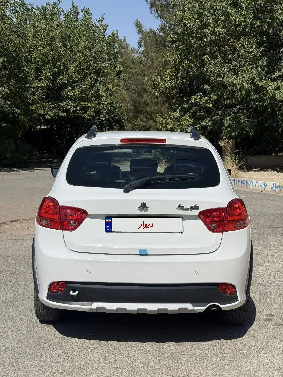 کوییک R دنده‌ای - 1401