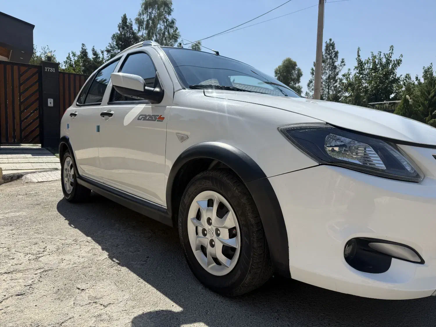 کوییک R دنده‌ای - 1401