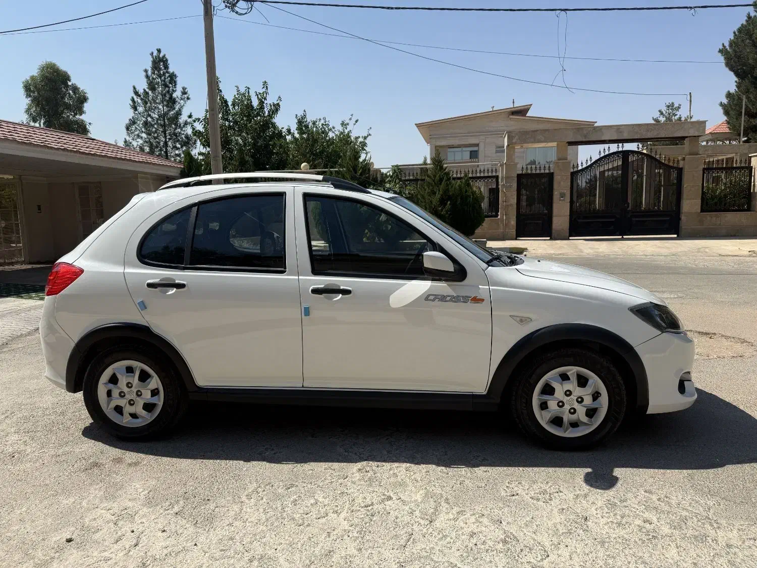 کوییک R دنده‌ای - 1401