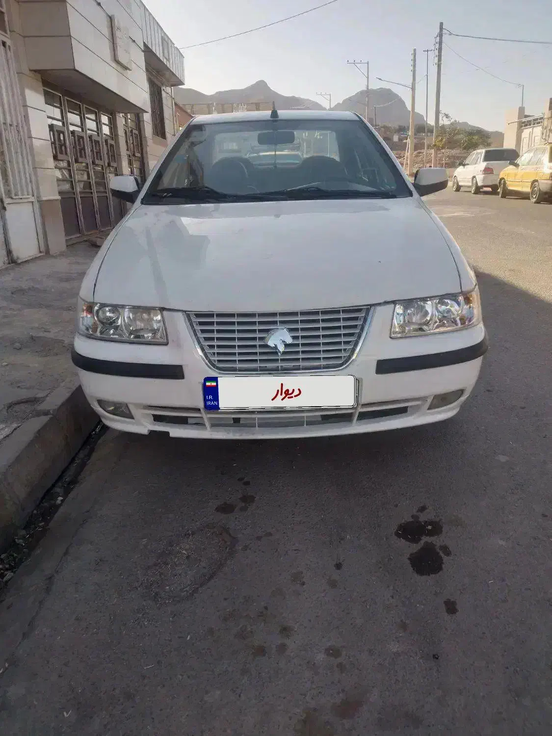 خودرو سمند، LX آگهی ann_20879184
