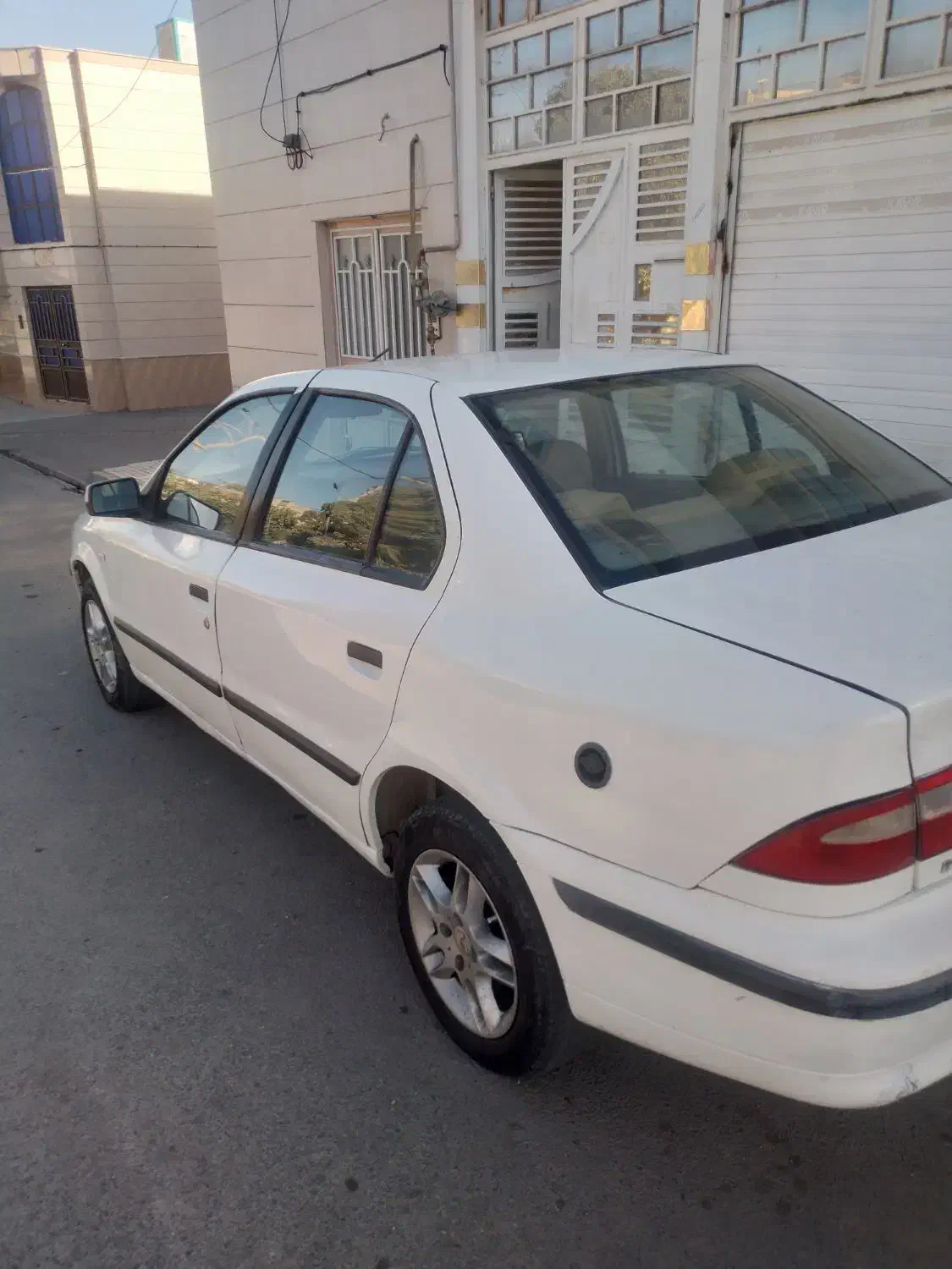 سمند LX XU7 - 1389