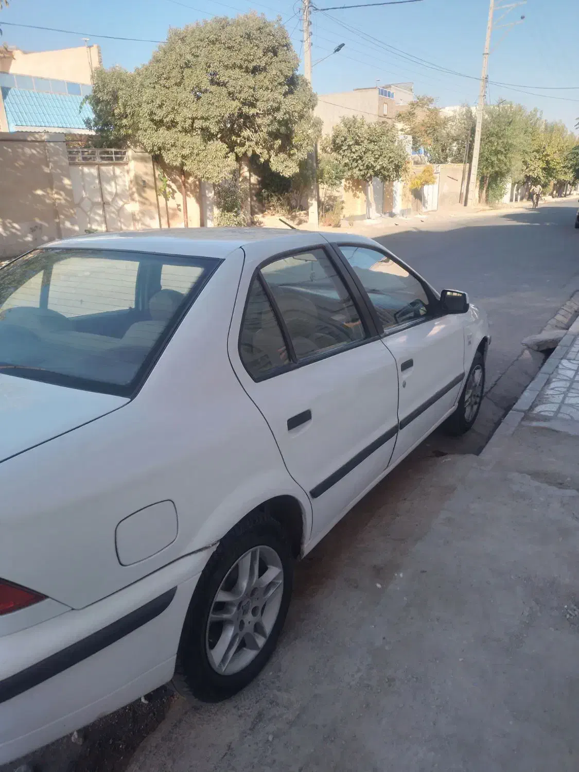 سمند LX XU7 - 1389