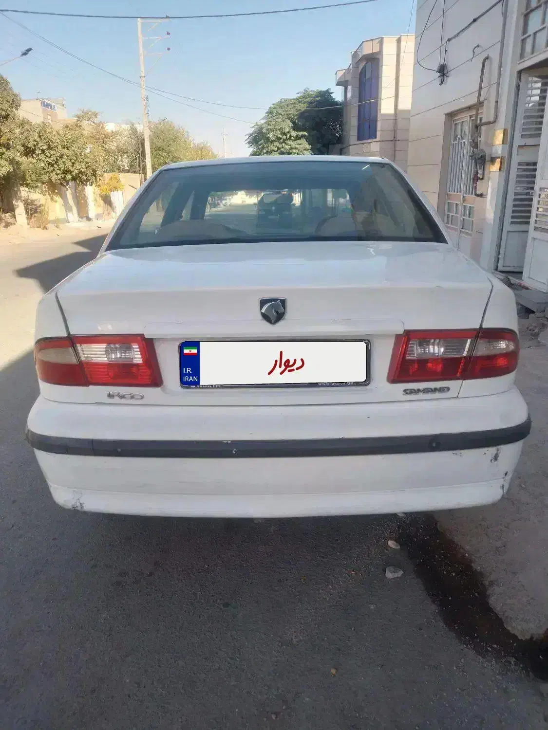 سمند LX XU7 - 1389