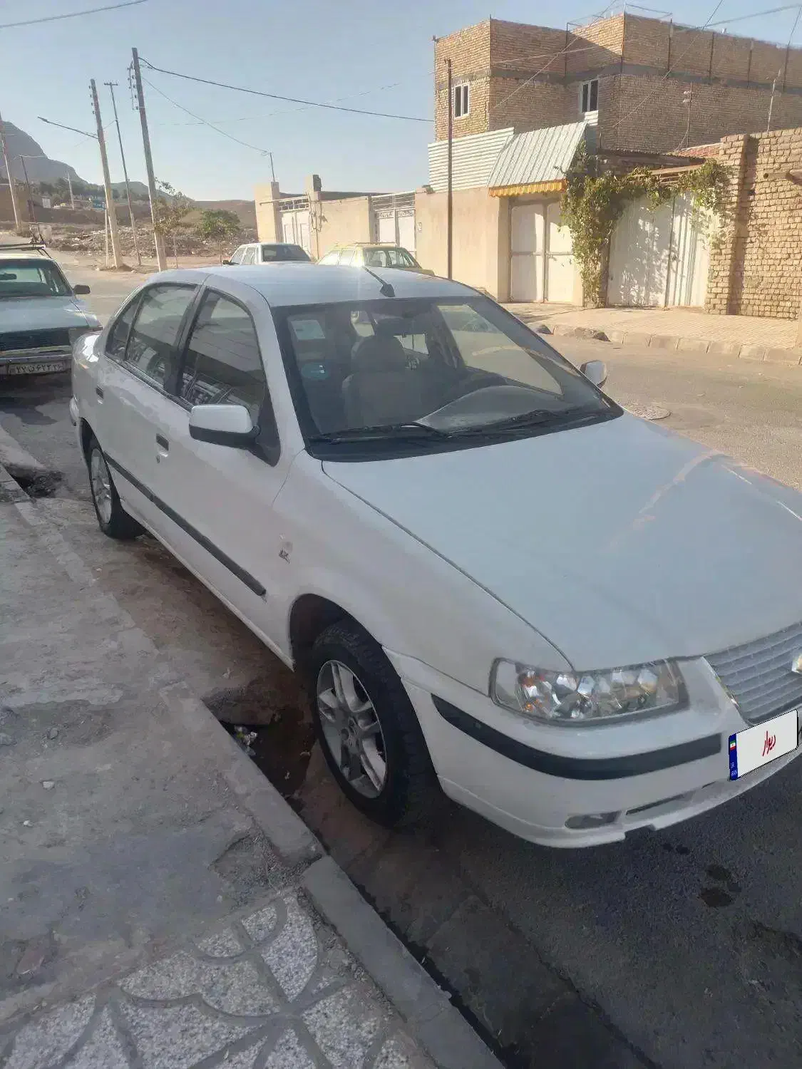 سمند LX XU7 - 1389